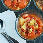 Hearty, healthy, and easy beef stew
