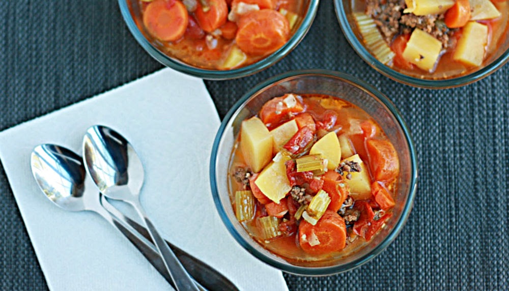 Harvest Hearty Beef Stew